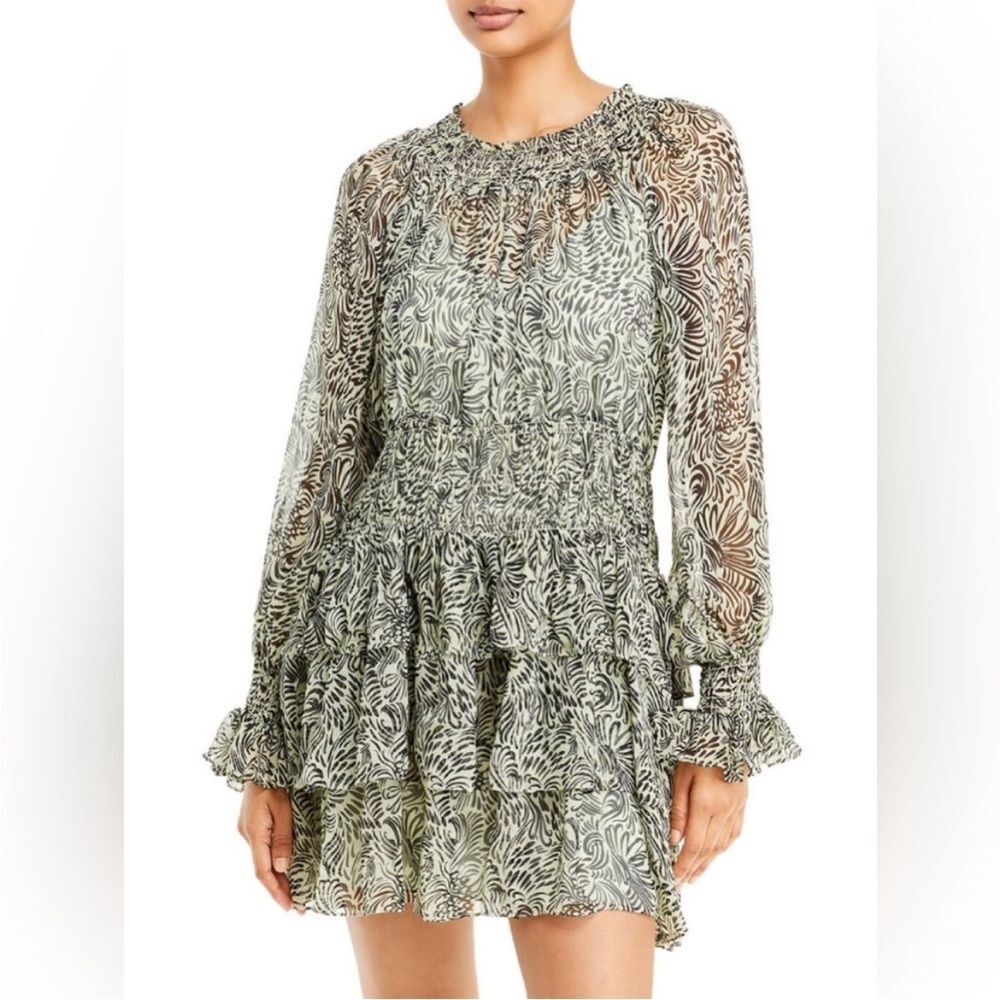 Cinq a Sept Janelle Mini Dress,‎ Size 6